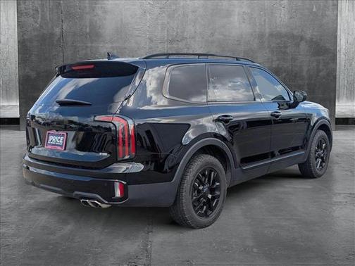 2025 Kia Telluride EX X-Pro