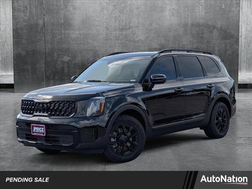 2025 Kia Telluride EX X-Pro