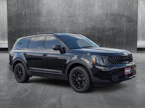 2025 Kia Telluride EX X-Pro