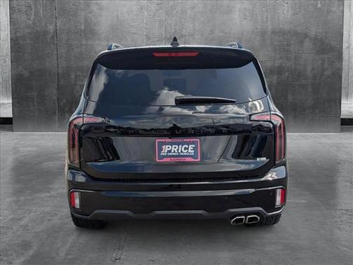 2025 Kia Telluride EX X-Pro