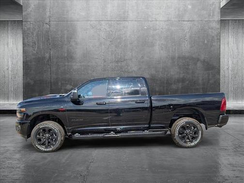 2025 RAM 2500 Laramie Crew Cab 4x4 6'4' Box