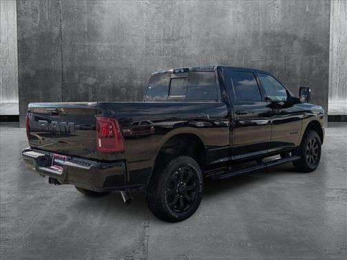 2025 RAM 2500 Laramie Crew Cab 4x4 6'4' Box