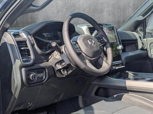 2025 RAM 2500 Laramie Crew Cab 4x4 6'4' Box