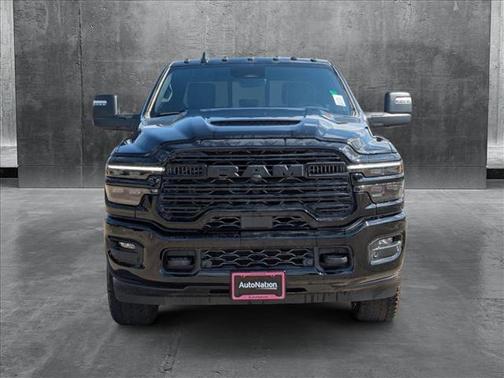 2025 RAM 2500 Laramie Crew Cab 4x4 6'4' Box