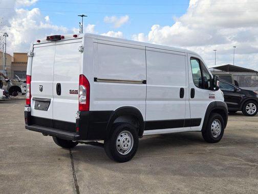 2021 RAM ProMaster 1500 Low Roof