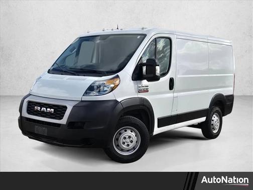 2021 RAM ProMaster 1500 Low Roof