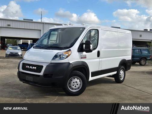 2021 RAM ProMaster 1500 Low Roof
