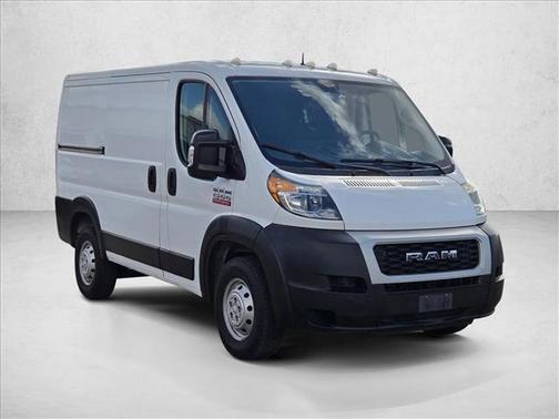 2021 RAM ProMaster 1500 Low Roof