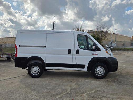 2021 RAM ProMaster 1500 Low Roof