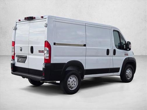 2021 RAM ProMaster 1500 Low Roof