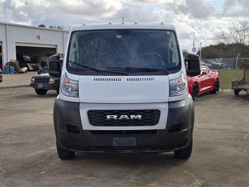 2021 RAM ProMaster 1500 Low Roof