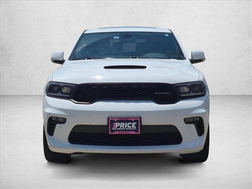 White Knuckle Clearcoat 2021 Dodge Durango R/T RWD