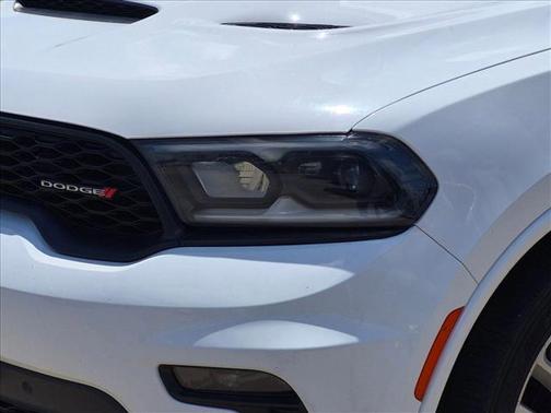 White Knuckle Clearcoat 2021 Dodge Durango R/T RWD