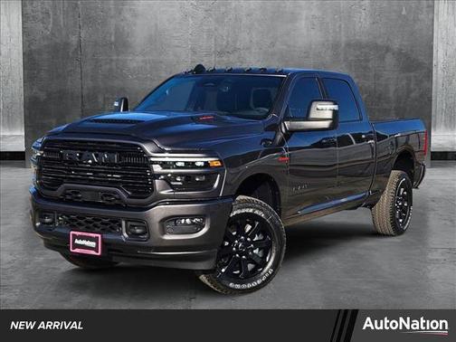 2025 RAM 2500 Laramie Crew Cab 4x4 6'4' Box
