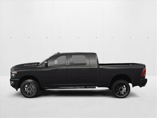 2026 RAM 3500 Laramie Mega Cab 4x4 6'4' Box