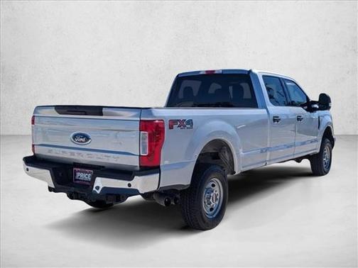 2019 Ford F-250 XLT