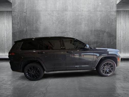 2025 Jeep Grand Cherokee L Summit
