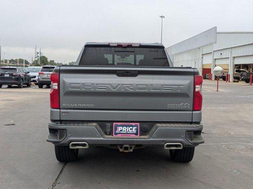 2021 Chevrolet Silverado 1500 High Country