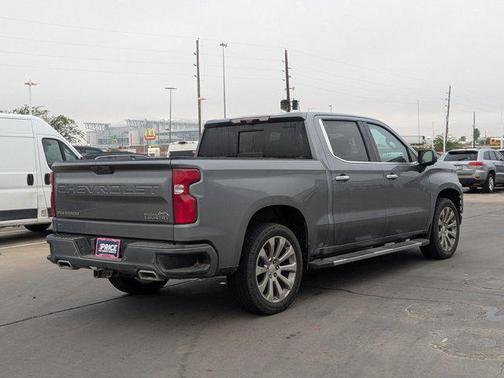 2021 Chevrolet Silverado 1500 High Country