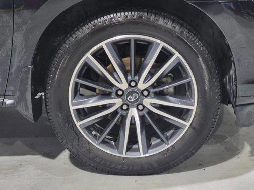 Black Obsidian 2019 INFINITI QX60 Luxe