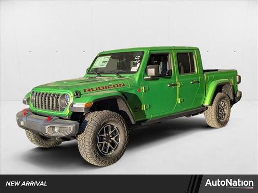 2025 Jeep Gladiator Rubicon