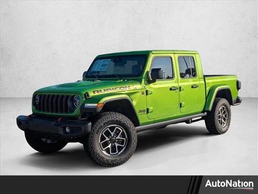 2025 Jeep Gladiator Rubicon