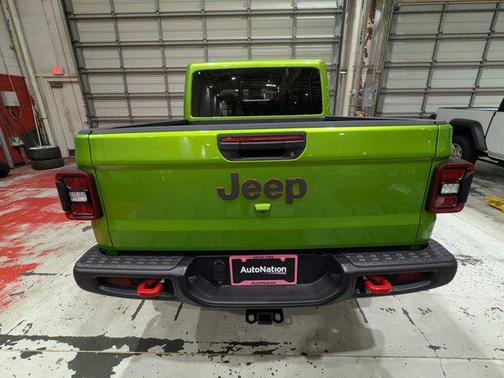 2025 Jeep Gladiator Rubicon