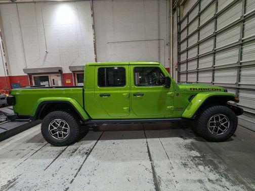 2025 Jeep Gladiator Rubicon