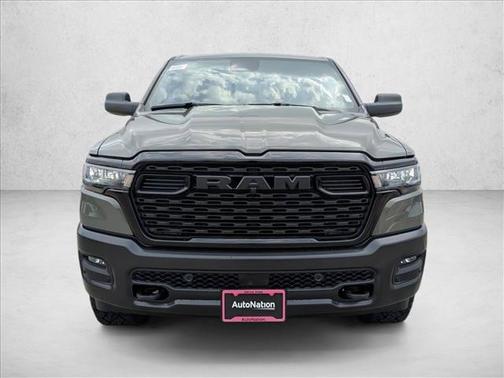 2026 RAM 1500 Warlock Crew Cab 4x4 5'7' Box