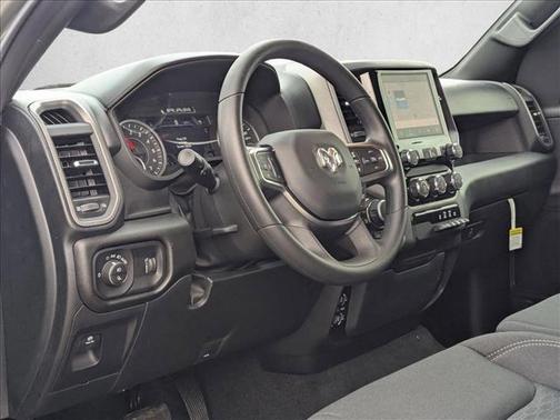 2026 RAM 1500 Warlock Crew Cab 4x4 5'7' Box