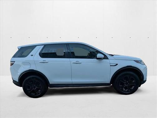 2020 Land Rover Discovery Sport S