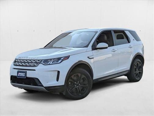 2020 Land Rover Discovery Sport S