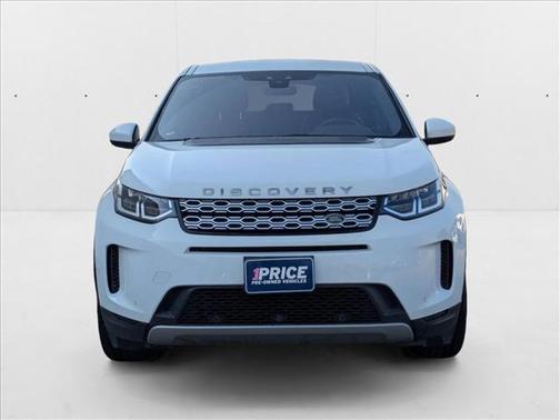 2020 Land Rover Discovery Sport S