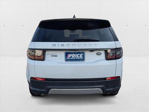 2020 Land Rover Discovery Sport S