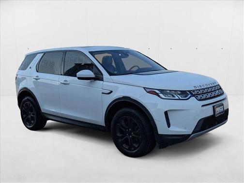 2020 Land Rover Discovery Sport S