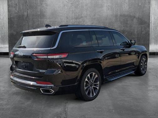 2021 Jeep Grand Cherokee L Overland