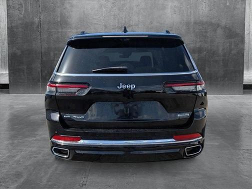 2021 Jeep Grand Cherokee L Overland