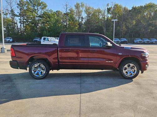 2026 RAM 1500 Lone Star