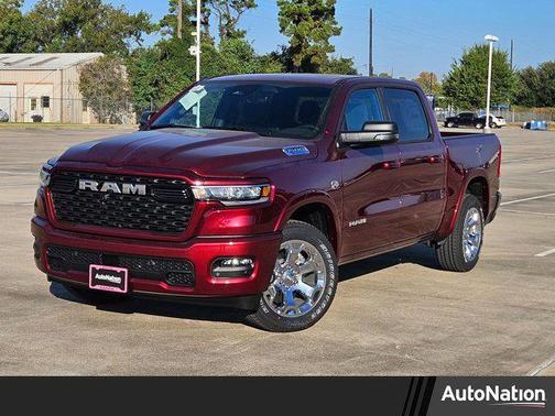 2026 RAM 1500 Lone Star