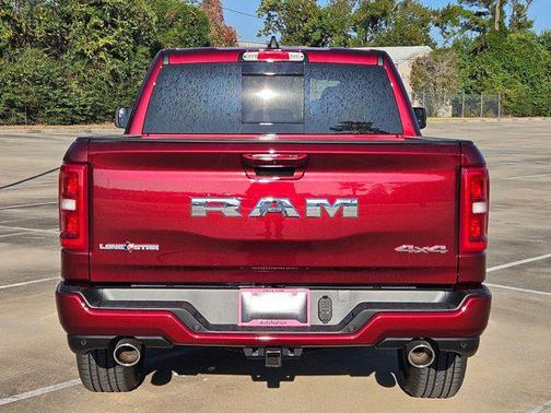 2026 RAM 1500 Lone Star