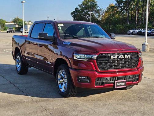 2026 RAM 1500 Lone Star