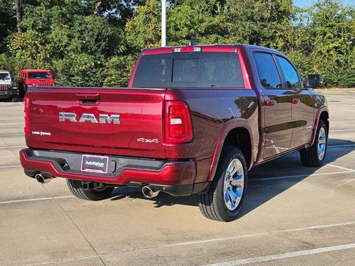 2026 RAM 1500 Lone Star