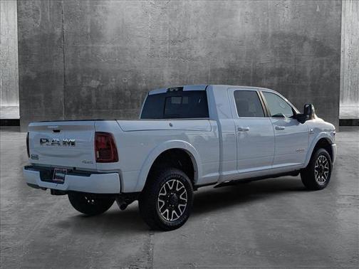 2025 RAM 2500 Longhorn