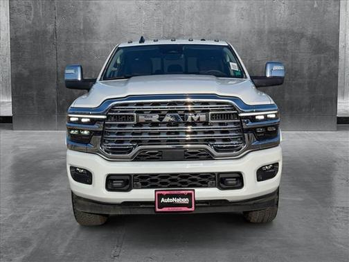 2025 RAM 2500 Longhorn