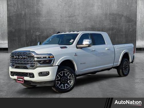 2025 RAM 2500 Longhorn
