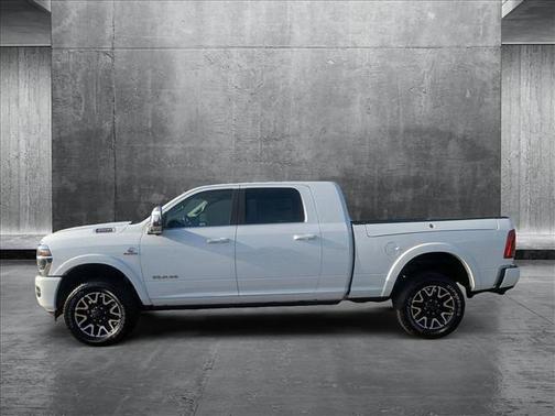 2025 RAM 2500 Longhorn