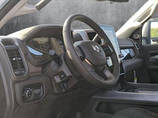 2025 RAM 2500 Longhorn