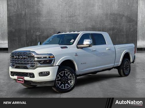 2025 RAM 2500 Longhorn