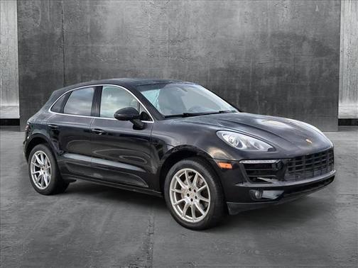2016 Porsche Macan S