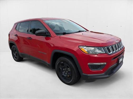2021 Jeep Compass Sport